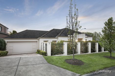 Property photo of 9 Merrion Place Kew VIC 3101