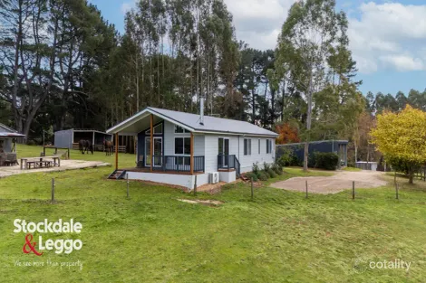 1568 Grand Ridge Rd, Mirboo, VIC 3871
