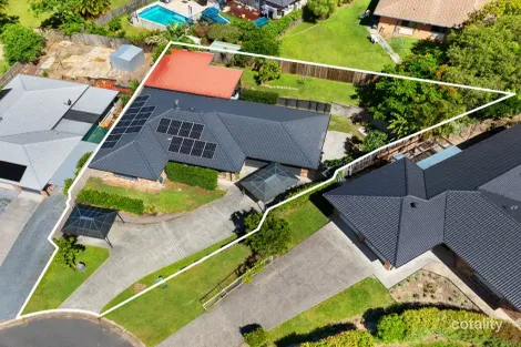 Property photo of 10 Knight Crescent Nerang QLD 4211