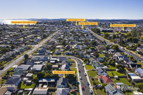 Property photo of 10 Holyman Street Devonport TAS 7310