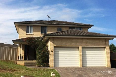 24 Gabriel Cct, Blair Athol, NSW 2560