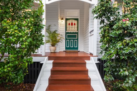 Property photo of 74 Mackenzie Street Mount Lofty QLD 4350
