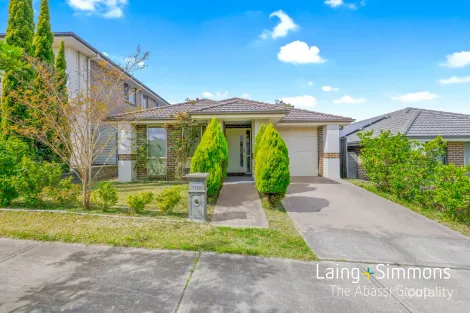 11 Marine Way, Jordan Springs, NSW 2747
