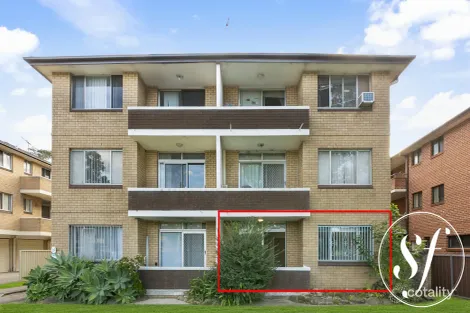 2/22 CLYDE ST, GRANVILLE, NSW 2142