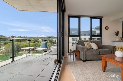 Property photo of 320/1 Kalma Way Campbell ACT 2612