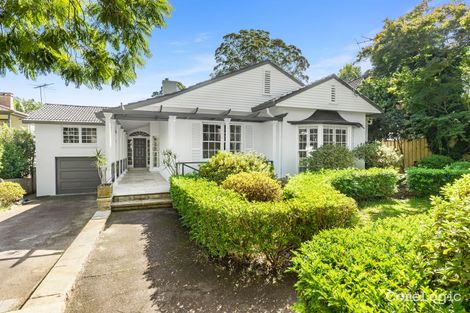 Property photo of 72 Kintore Street Wahroonga NSW 2076