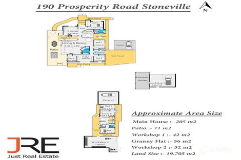 Property photo of 190 Prosperity Road Stoneville WA 6081