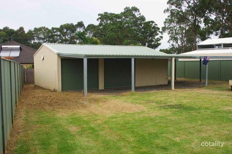 Property photo of 6 Kenneth Avenue Sanctuary Point NSW 2540