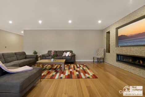 Property photo of 19 Timbarra Avenue North Kellyville NSW 2155
