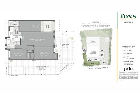 1/27 Morinda Way, Labrador, QLD 4215