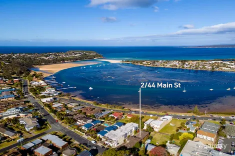 Property photo of 2/44 Main Street Merimbula NSW 2548