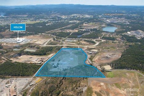 Halletts Rd, Blackstone, QLD 4304