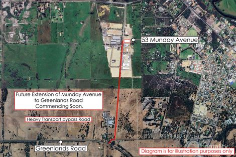 53 Munday Ave, Pinjarra, WA 6208