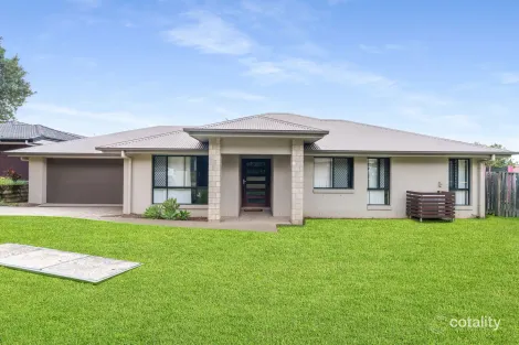 Property photo of 40 Meander Circuit Holmview QLD 4207