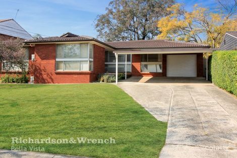 66 Merindah Rd, Baulkham Hills, NSW 2153