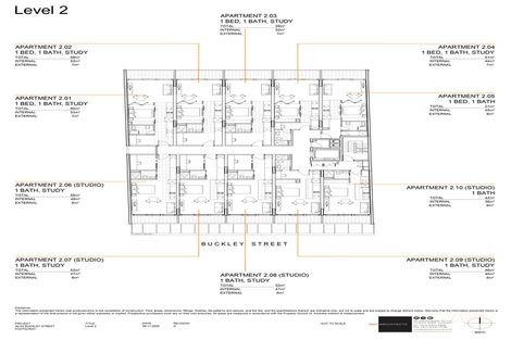 206/40 Buckley St, Footscray, VIC 3011