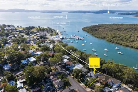 61 JAMES SCOTT CRES, LEMON TREE PASSAGE, NSW 2319