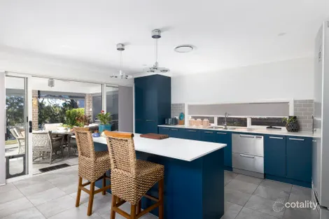 Property photo of 61 James Scott Crescent Lemon Tree Passage NSW 2319