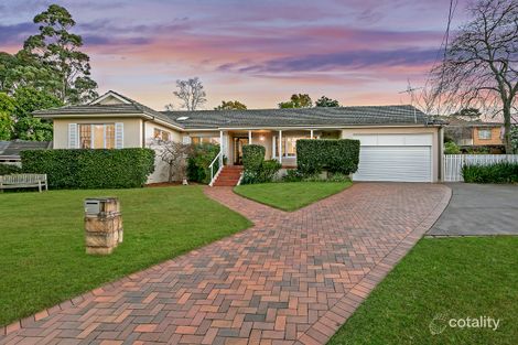 1a Werona St, Pennant Hills, NSW 2120