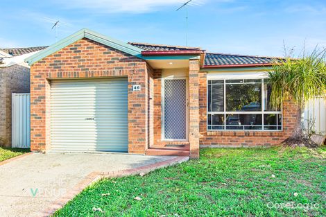 Property photo of 46 Manorhouse Boulevard Quakers Hill NSW 2763