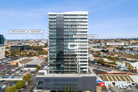 Property photo of 1203/18 Cavendish Street Geelong VIC 3220