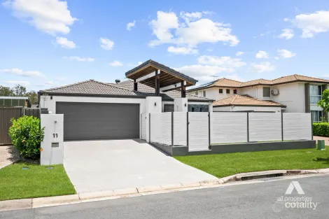 Property photo of 11 Aquatic Street Berrinba QLD 4117