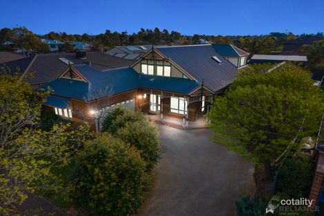 Property photo of 12 Buloke Avenue Manor Lakes VIC 3024