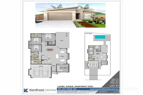 Property photo of LOT 37 Laurel Avenue Mount Sheridan QLD 4868