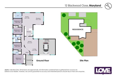 Property photo of 12 Blackwood Court Maryland NSW 2287