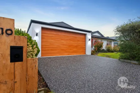 10 BARTLETT ST, FRANKSTON SOUTH, VIC 3199
