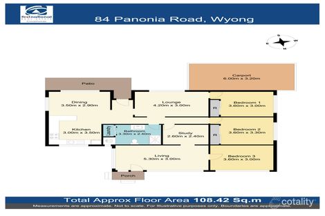 Property photo of 84 Panonia Road Wyong NSW 2259