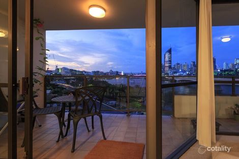 Property photo of 47/26 Lower River Terrace South Brisbane QLD 4101