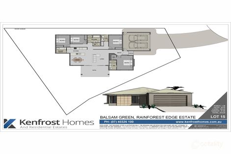 Property photo of 20 Balsam Green Mount Sheridan QLD 4868