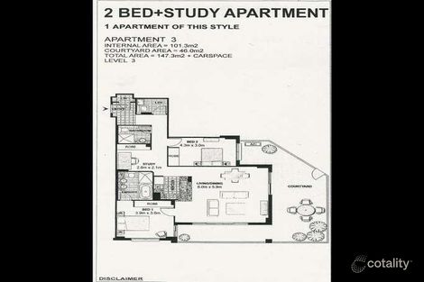 Property photo of 3/22 Crystal Street Waterloo NSW 2017