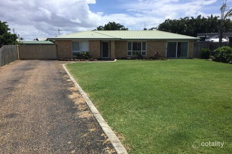 Property photo of 11 Amaroo Crescent Innes Park QLD 4670