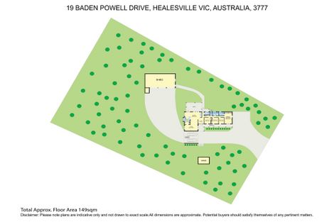 Property photo of 19 Baden Powell Drive Healesville VIC 3777