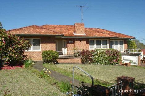 Property photo of 16 Hall Street West Ryde NSW 2114