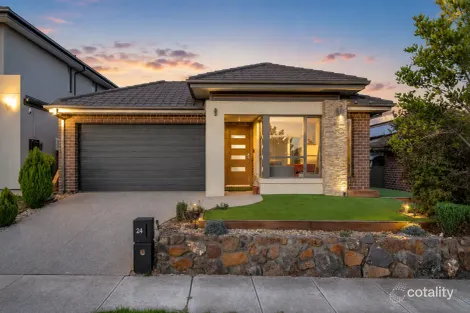 24 Bighorn Rd, Truganina, VIC 3029