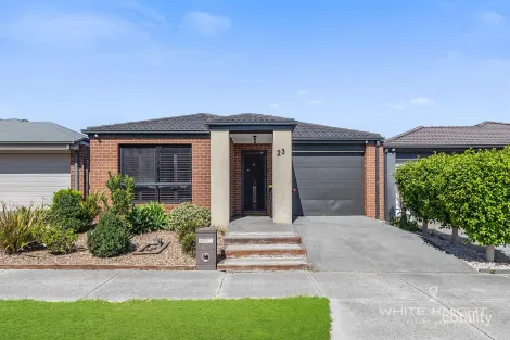 23 Wright Cct, Fraser Rise, VIC 3336