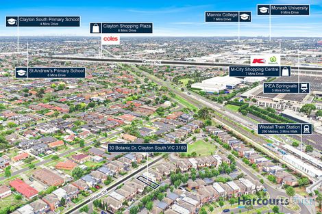 Property photo of 30 Botanic Drive Clayton South VIC 3169
