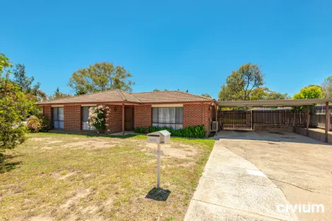 Property photo of 1 Couchman Crescent Chisholm ACT 2905