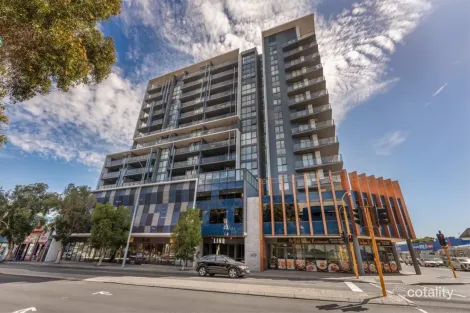 Property photo of 14/269 James Street Northbridge WA 6003