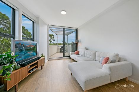 Property photo of 316/9A Terry Road Rouse Hill NSW 2155