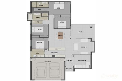 Property photo of 12 Balsam Green Mount Sheridan QLD 4868