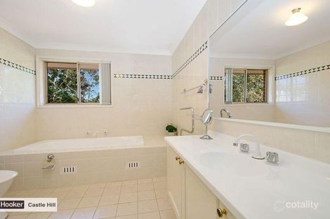 Property photo of 18 Lomandra Circuit Castle Hill NSW 2154