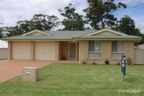 Property photo of 47 Royal Mantle Drive Ulladulla NSW 2539