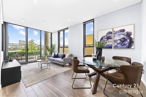 Property photo of 309/3 Foreshore Place Wentworth Point NSW 2127