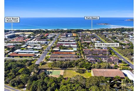 Property photo of 13/28 Fitzgerald Street Coffs Harbour NSW 2450