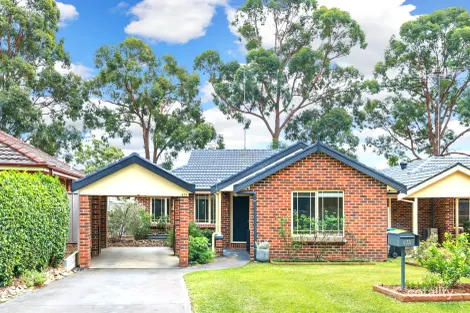 47a Harwood Cct, Glenmore Park, NSW 2745
