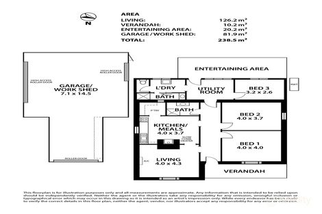 Property photo of 11 Ruth Street Murray Bridge SA 5253